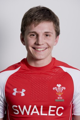 07.02.11 - Wales Under Under 18 Squad 2011 - Jake Randell. 