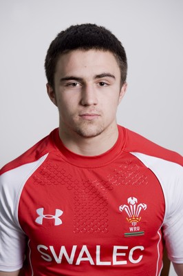 07.02.11 - Wales Under Under 18 Squad 2011 - Jordan Williams. 