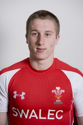07.02.11 - Wales Under Under 18 Squad 2011 - Josh Davies. 