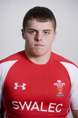 07.02.11 - Wales Under Under 18 Squad 2011 - Nicky Smith. 