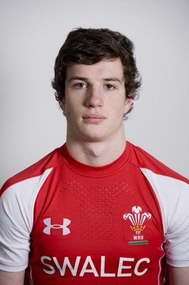 07.02.11 - Wales Under Under 18 Squad 2011 - Owen Jenkins. 