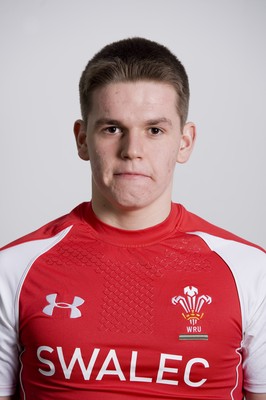 07.02.11 - Wales Under Under 18 Squad 2011 - Rhodri Hughes. 