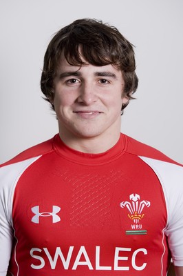 07.02.11 - Wales Under Under 18 Squad 2011 - Rhodri Williams. 