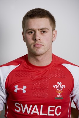 07.02.11 - Wales Under Under 18 Squad 2011 - Ryan (Edward) Evans. 