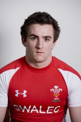 07.02.11 - Wales Under Under 18 Squad 2011 - Ryan (John) Evans. 