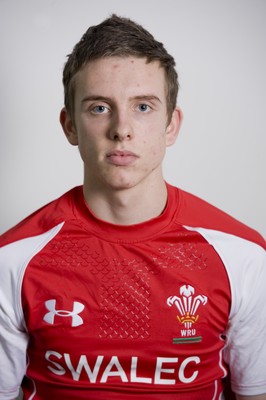 07.02.11 - Wales Under Under 18 Squad 2011 - Stephan Reynolds. 
