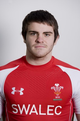 07.02.11 - Wales Under Under 18 Squad 2011 - Thomas Pascoe. 