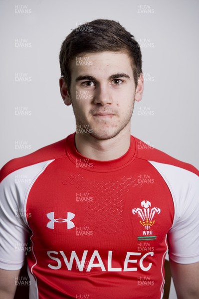 07.02.11 - Wales Under Under 18 Squad 2011 - Ben Roberts. 