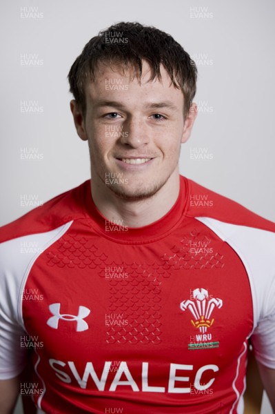 07.02.11 - Wales Under Under 18 Squad 2011 - Cory Allen. 