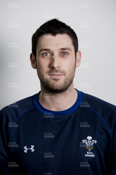 07.02.11 - Wales Under Under 18 Squad 2011 - Craig Maloney (Analyst) 