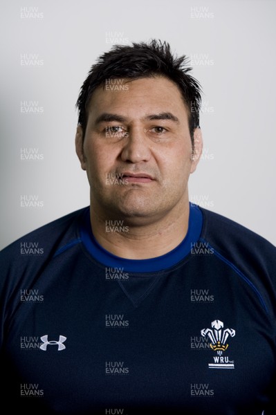 07.02.11 - Wales Under Under 18 Squad 2011 - Dale McIntosh (Assistant Coach) 