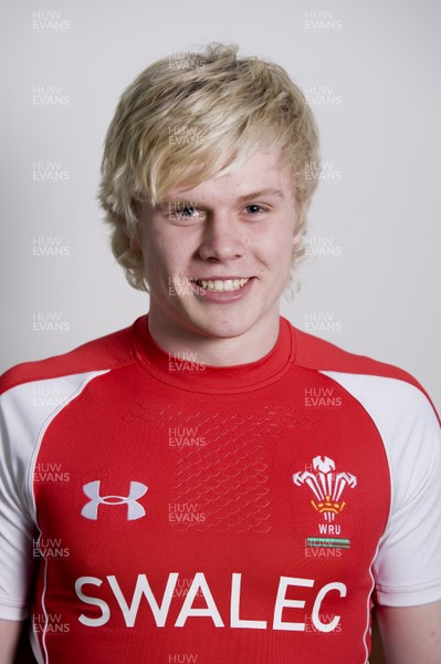07.02.11 - Wales Under Under 18 Squad 2011 - Daniel Thomas. 
