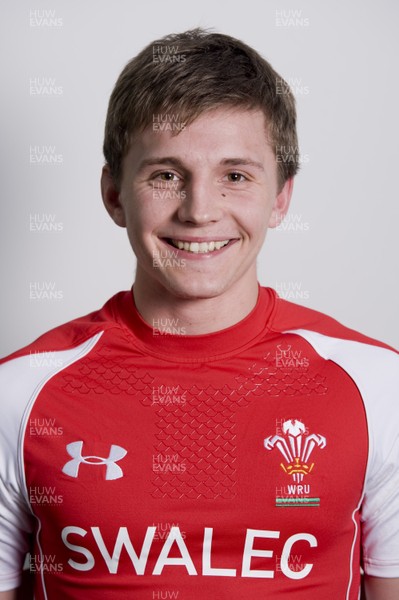 07.02.11 - Wales Under Under 18 Squad 2011 - Jake Randell. 