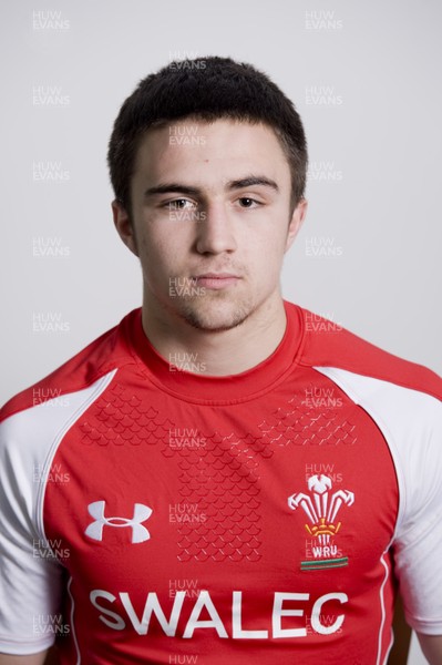 07.02.11 - Wales Under Under 18 Squad 2011 - Jordan Williams. 