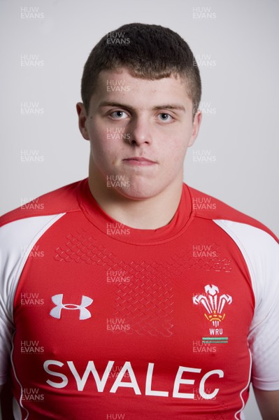 07.02.11 - Wales Under Under 18 Squad 2011 - Nicky Smith. 
