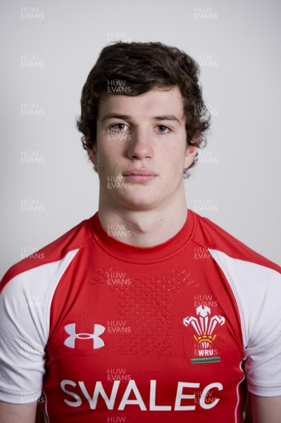 07.02.11 - Wales Under Under 18 Squad 2011 - Owen Jenkins. 
