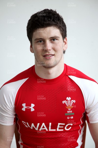18.03.11 - Wales Under Under 18 Squad 2011 - Sion Bennett 