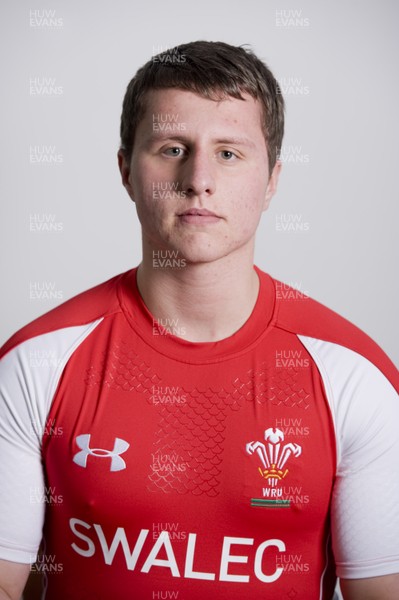 07.02.11 - Wales Under Under 18 Squad 2011 - Thomas Davies. 