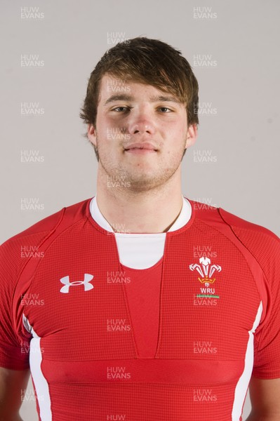 191211 - Wales Rugby Under 18 Squad -Alex Jeffries