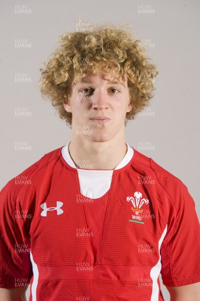 191211 - Wales Rugby Under 18 Squad -Angus O'Brien