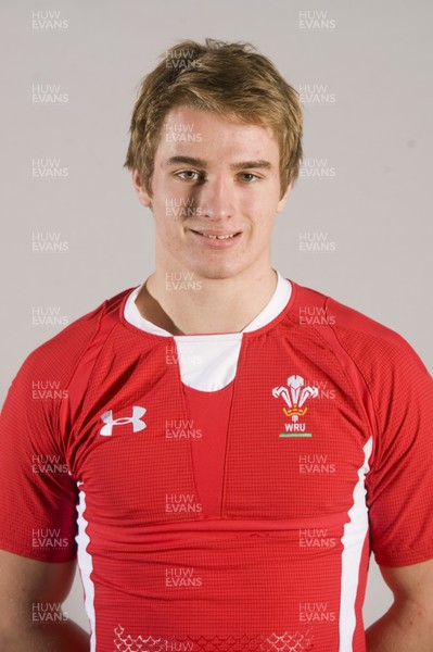 191211 - Wales Rugby Under 18 Squad -Michael Snook