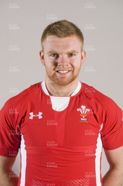 191211 - Wales Rugby Under 18 Squad -Tomas Phillips