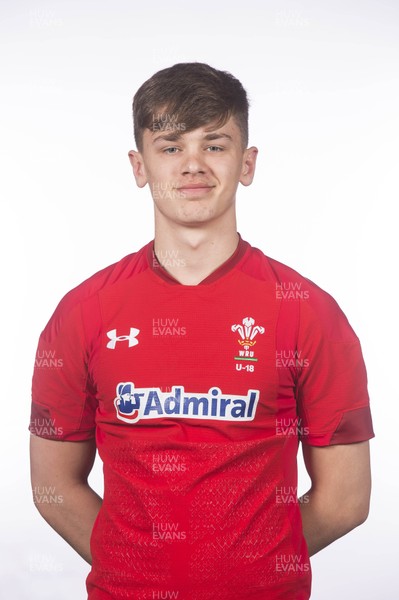 130319 - Wales Under 18 Squad - Alex Mann