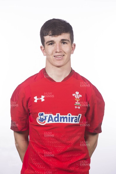 130319 - Wales Under 18 Squad - Dan John