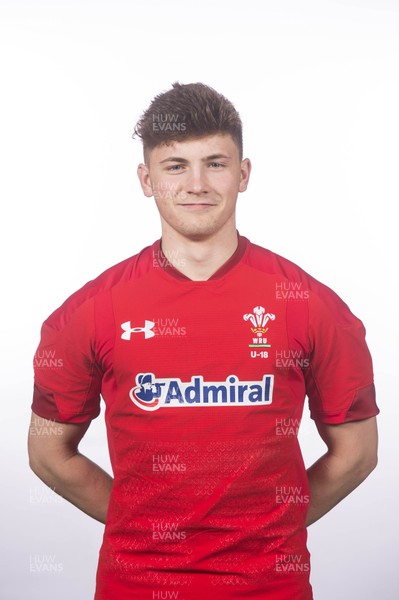 130319 - Wales Under 18 Squad - Dylan Davies
