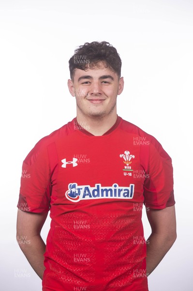 130319 - Wales Under 18 Squad - Ethan Fackrell