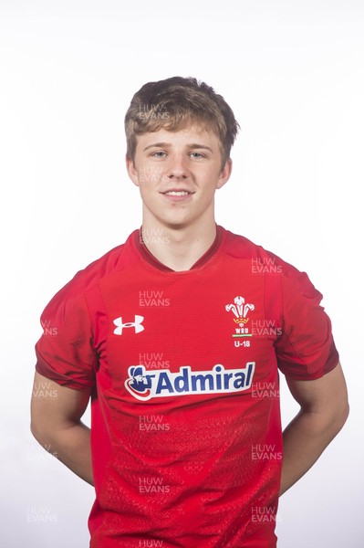 130319 - Wales Under 18 Squad - Ethan Lloyd