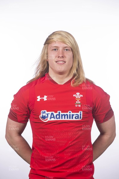 130319 - Wales Under 18 Squad - Ioan Evans