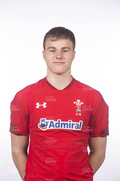 130319 - Wales Under 18 Squad - Jacob Beetham