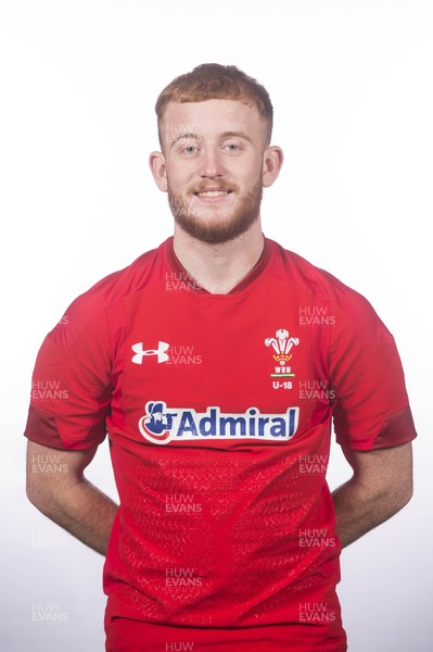 130319 - Wales Under 18 Squad - Jake Morgan