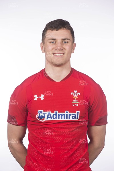 130319 - Wales Under 18 Squad - Mason Grady