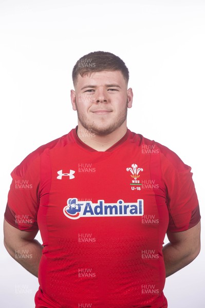 130319 - Wales Under 18 Squad - Mitchell Savage