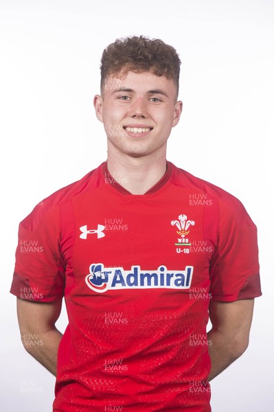 130319 - Wales Under 18 Squad - Morgan Richards