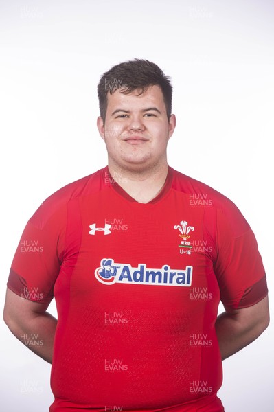 130319 - Wales Under 18 Squad - Rhys Lewis