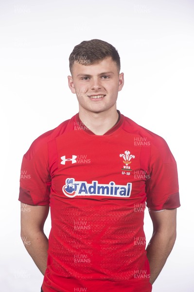 130319 - Wales Under 18 Squad - Sam Earl-Jones