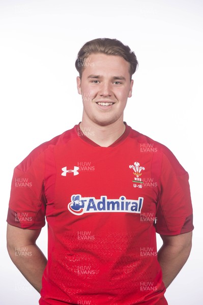 130319 - Wales Under 18 Squad - Sam O'Connor