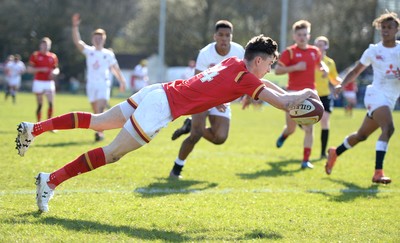 Wales Under 18 v England Under 18 260317