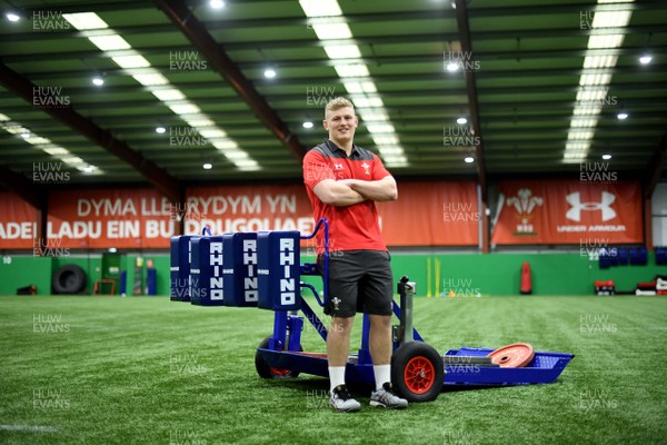 280120 - Wales Under 20 Rugby Media Interviews - Jac Morgan