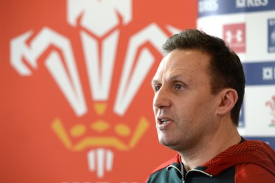 Wales Under 20 Rugby Media Interviews 160217