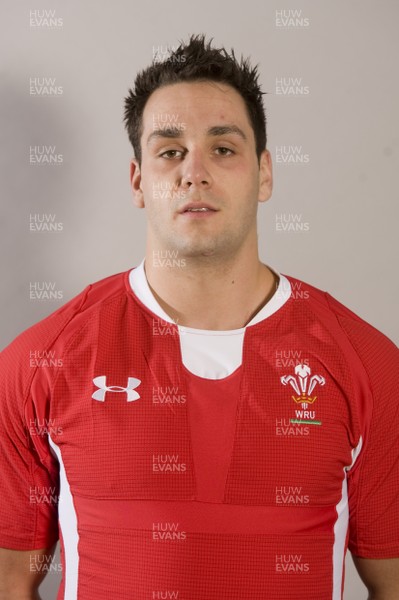 050113 - Wales Under 20 Rugby Squad 2013 -Rhys Williams