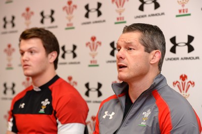 Wales Under 20 Rugby Squad Announcement 130113