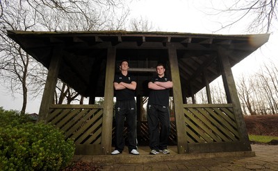 Wales Under 20 Rugby Team Announcement 010210