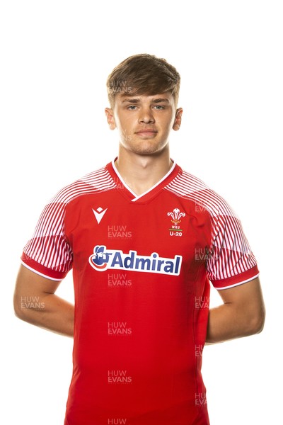 140621 - Wales Under 20 Squad - Alex Mann