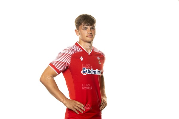 140621 - Wales Under 20 Squad - Alex Mann
