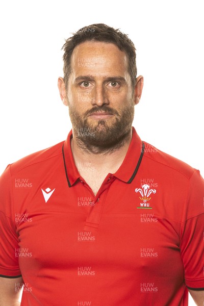 140621 - Wales Under 20 Squad - Andrew Hughes