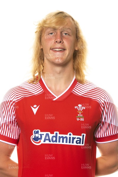 140621 - Wales Under 20 Squad - Ben Burnell